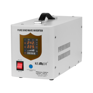 Zasilacz awaryjny UPS do podłączenia zewnętrznych akumulatorów PROSinus1500 - 1050W - URZ3427