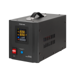 Zasilacz awaryjny UPS do podłączenia zewnętrznych akumulatorów - 1000W  - PEŁNY SINUS / FAZA / ZERO - RB-4003
