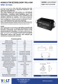 Akumulator AGM VOLT POLska V-PRO65-12 12V 65Ah.png