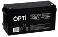 Akumulator AGM VOLT POLska OPTI150-12 12V 150Ah .png
