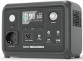 Przenośna stacja zasilania VOLT POLSKA TRAVEL POWERBOX 600 (300W) 256Wh INDEKS: 5TBBNX0300 EAN: 5904100453139.png