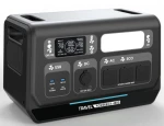 Przenośna stacja zasilania VOLT POLSKA TRAVEL POWERBOX 4800 (2400W) 2048Wh INDEKS: 5TBBNX2400 EAN: 5904100453122