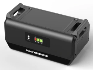 Dodatkowa bateria 2048Wh do TRAVEL POWERBOX 4800 (2400W) INDEKS: 5TBBNXX2WH EAN: 5904100453146