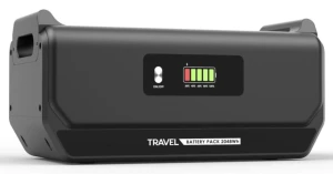 Dodatkowa bateria 2048Wh do TRAVEL POWERBOX 4800 (2400W) INDEKS: 5TBBNXX2WH EAN: 5904100453146