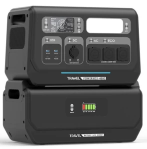 Profesjonalny zestaw zasilania awaryjnego UPS do lodówki farmaceutycznej lub domowej - ZESTAW na 48 - 60 godzin